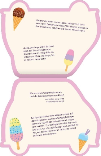 Buchcover und Innenansicht für das Buch: Superlustige Ferien-Witze