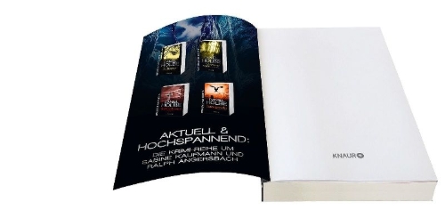 Buchcover und Innenansicht für das Buch: Todestal