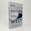 Buchcover und Innenansicht für das Buch: Die Faltung der Welt