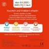 Buchcover und Innenansicht für das Buch: Mein Knuddel-Knautsch-Buch - Sachen suchen. Mein Zuhause