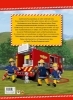 Buchcover und Innenansicht für das Buch: Feuerwehrmann Sam: Eine Woche voller Feuerwehrgeschichten