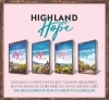 Buchcover und Innenansicht für das Buch: Highland Hope 4 - Eine Bäckerei für Kirkby