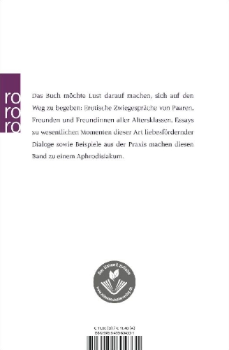 Buchcover und Innenansicht für das Buch: Worte der Liebe