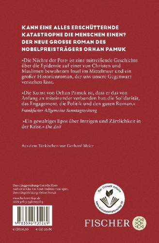Buchcover und Innenansicht für das Buch: Veba Geceleri