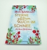 Buchcover und Innenansicht für das Buch: Sterne glitzern auch im Schnee