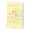 Buchcover und Innenansicht für das Buch: No Longer Lost - Mulberry Mansion