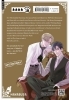 Buchcover und Innenansicht für das Buch: CALIGULA NO KOI SIDEMASTER