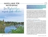 Buchcover und Innenansicht für das Buch: Wochenend und Wohnmobil - Kleine Auszeiten Berlin & Brandenburg mit Spreewald