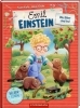 Buchcover und Innenansicht für das Buch: Emil Einstein (Leseanfänger, Bd. 1)