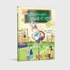 Buchcover und Innenansicht für das Buch: Die unlangweiligste Schule der Welt. Geheime Pause 2: Der Witze-König