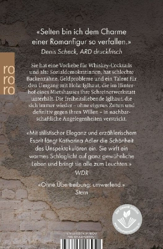 Buchcover und Innenansicht für das Buch: Iglhaut