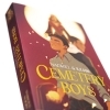 Buchcover und Innenansicht für das Buch: Cemetery Boys