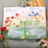 Buchcover und Innenansicht für das Buch: The Big Book of Blooms