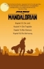 Buchcover und Innenansicht für das Buch: Star Wars: The Mandalorian #5-#8