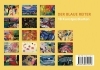 Buchcover und Innenansicht für das Buch: Postkarten-Set Der Blaue Reiter