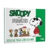 Buchcover und Innenansicht für das Buch: Snoopy und die Peanuts 3: Solche Tage lob ich mir