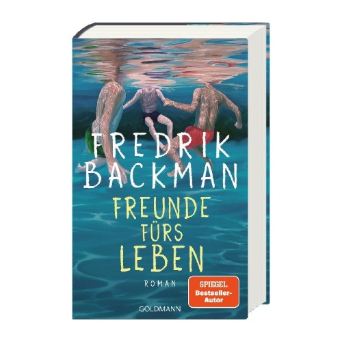 Buchcover und Innenansicht für das Buch: My Friends