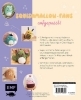 Buchcover und Innenansicht für das Buch: Happy Squishys häkeln - Niedliche Plüschtiere für Squishmallow-Fans
