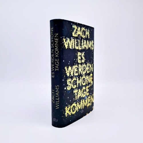 Buchcover und Innenansicht für das Buch: Beautiful Days