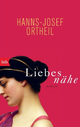 Buchcover und Innenansicht für das Buch: Liebesnähe