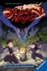 Buchcover und Innenansicht für das Buch: Dragon Ninjas, Band 5 - Der Drache der Schatten