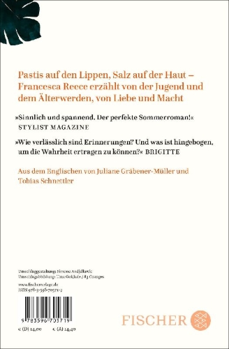 Buchcover und Innenansicht für das Buch: Voyeur