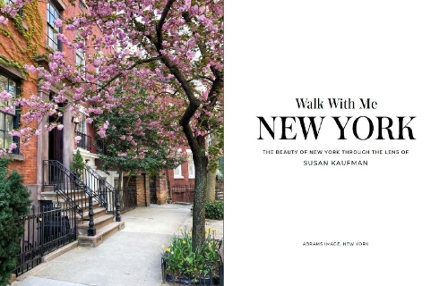Buchcover und Innenansicht für das Buch: NEW YORK - Wie es keiner kennt