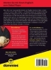 Buchcover und Innenansicht für das Buch: Business Englisch für Fortgeschrittene für Dummies