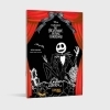 Buchcover und Innenansicht für das Buch: Tim Burton's The Nightmare Before Christmas
