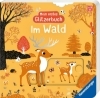Buchcover und Innenansicht für das Buch: Promenade dans les bois