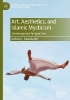 Buchcover und Innenansicht für das Buch: Art, Aesthetics, and Islamic Mysticism