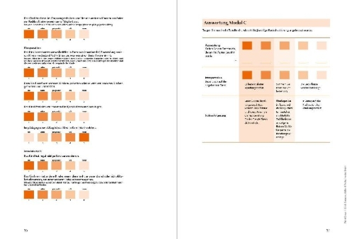 Buchcover und Innenansicht für das Buch: WaBe. Wahrnehmung kindlicher Bedürfnisse