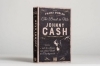 Buchcover und Innenansicht für das Buch: The Beast in Me. Johnny Cash