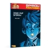 Buchcover und Innenansicht für das Buch: Machine qui rêve