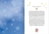 Buchcover und Innenansicht für das Buch: 24 Adventsgeschichten aus dem Glockenhof