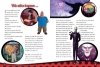Buchcover und Innenansicht für das Buch: Miraculous: Das große Jubiläumsbuch - Geschichten, Rätsel, Spiele und mehr!