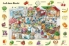 Buchcover und Innenansicht für das Buch: Suche und finde! - Bildwörterbuch