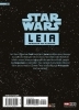Buchcover und Innenansicht für das Buch: Star Wars - Leia, Prinzessin von Alderaan (Manga) 02