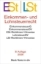 Buchcover und Innenansicht für das Buch: Einkommen- / Lohnsteuerrecht. ESt / LSt