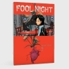Buchcover und Innenansicht für das Buch: Fool Night