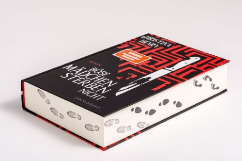 Buchcover und Innenansicht für das Buch: Good Girls Don't Die (Böse Mädchen. Roman)