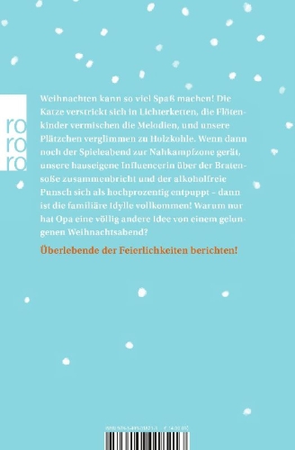 Buchcover und Innenansicht für das Buch: Opa, gib die Krippe her!