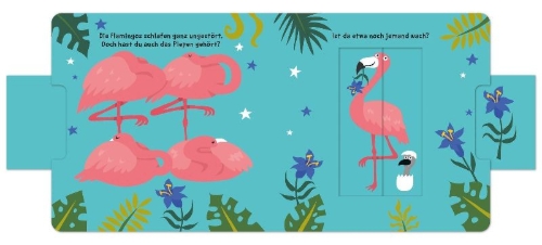 Buchcover und Innenansicht für das Buch: Gute Nacht? Aufgewacht!