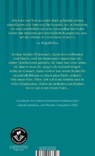 Buchcover und Innenansicht für das Buch: I miei stupidi intenti