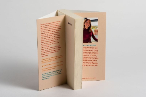 Buchcover und Innenansicht für das Buch: Und jetzt? Der Survival-Guide fürs Leben nach der Schule