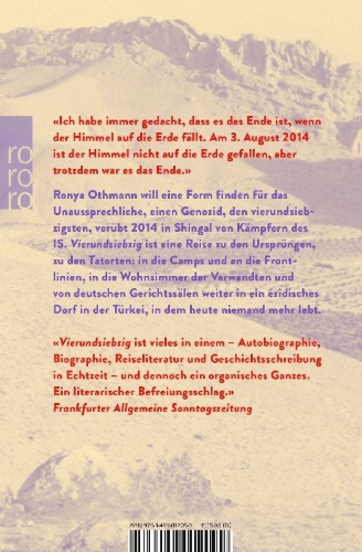 Buchcover und Innenansicht für das Buch: Vierundsiebzig