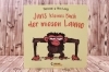 Buchcover und Innenansicht für das Buch: Grumpy Monkey's little book of grumpiness
