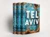 Buchcover und Innenansicht für das Buch: Tel Aviv by Neni