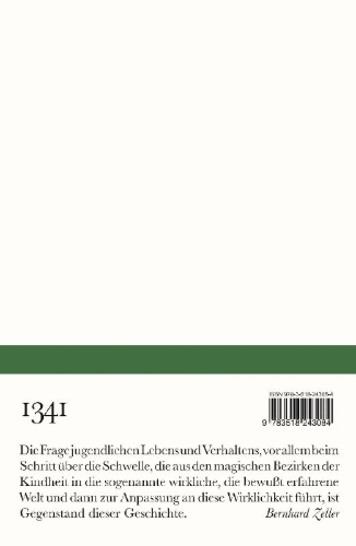 Buchcover und Innenansicht für das Buch: Der Zauberer