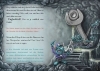 Buchcover und Innenansicht für das Buch: Das kleine Böse Buch 7